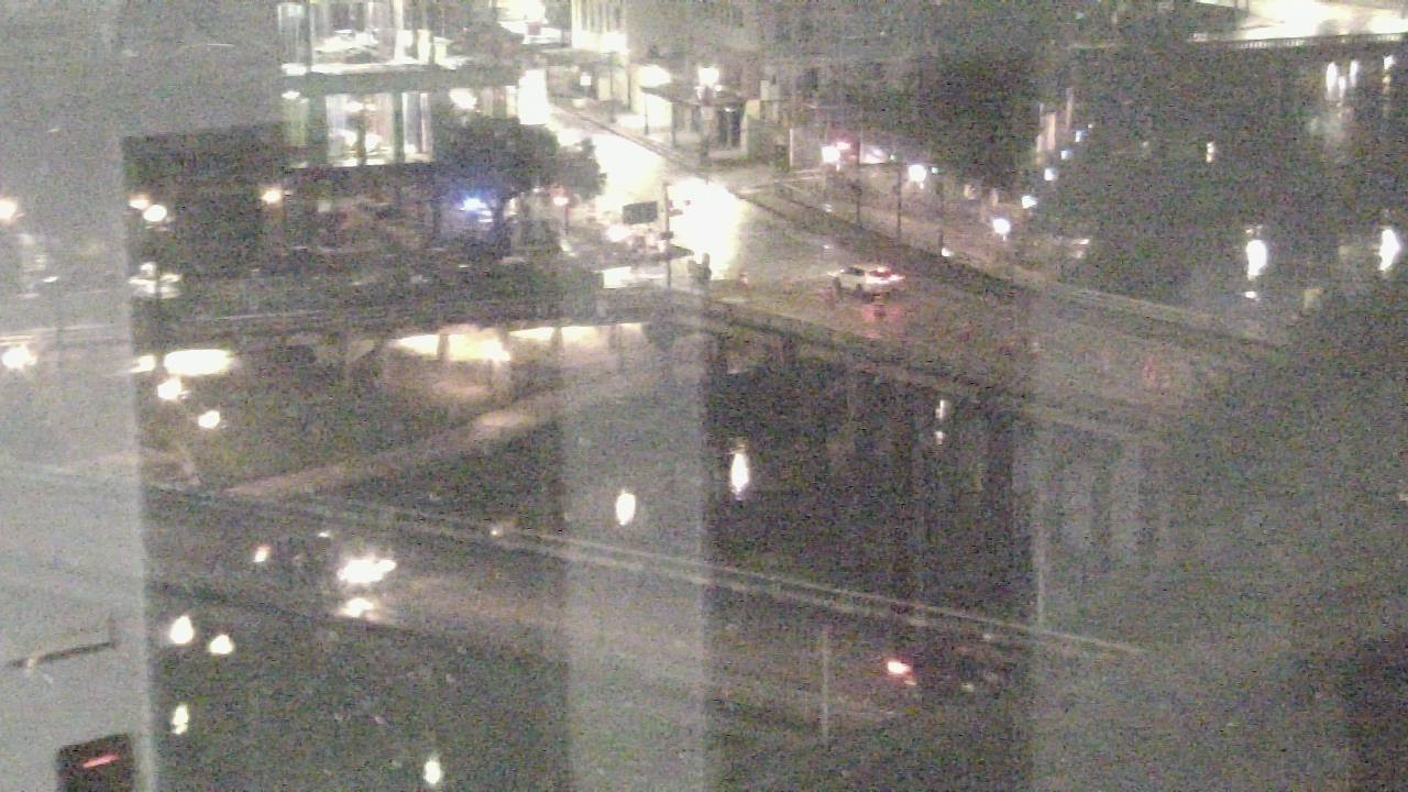 Thumbnail for current weather camera view from UH Downtown in Houston, Texas