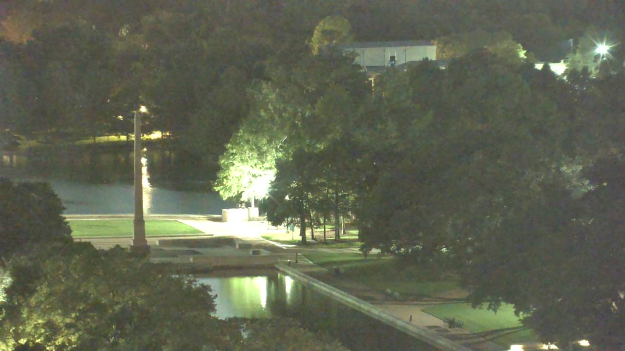 Thumbnail for current weather camera view from Hotel ZaZa in Houston, Texas