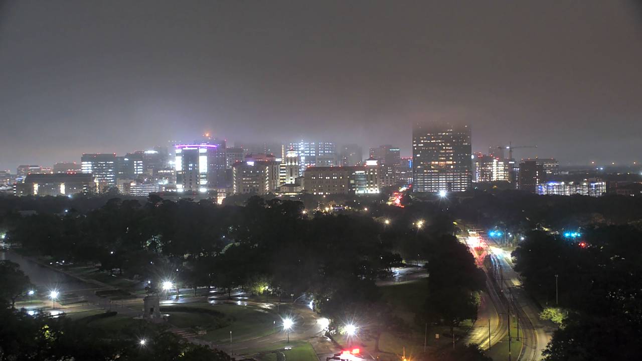 Thumbnail for current weather camera view from Hotel ZaZa in Houston, Texas