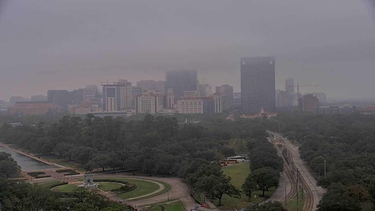 Thumbnail for current weather camera view from Hotel ZaZa in Houston, Texas