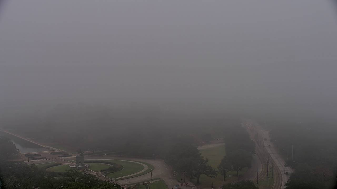 Thumbnail for current weather camera view from Hotel ZaZa in Houston, Texas