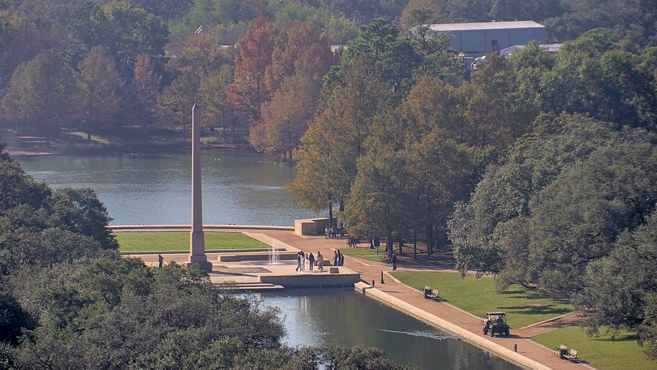 Thumbnail for current weather camera view from Hotel ZaZa in Houston, Texas