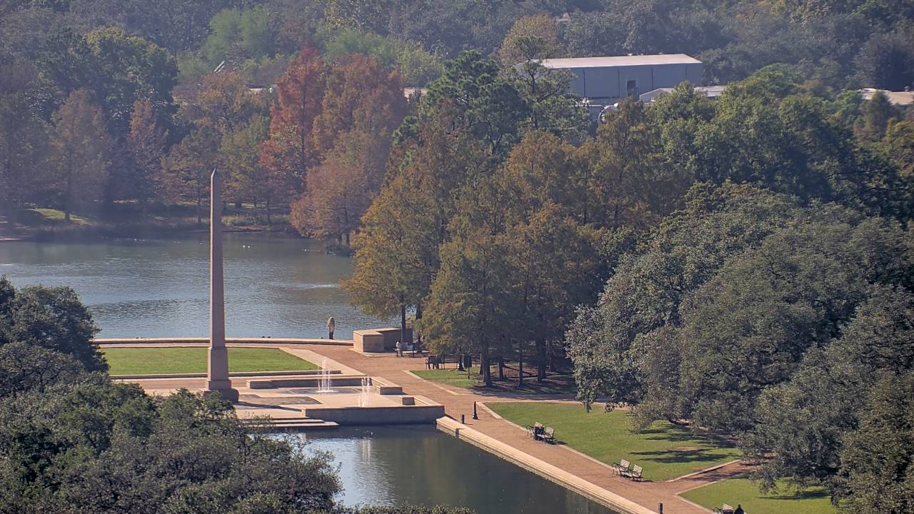 Thumbnail for current weather camera view from Hotel ZaZa in Houston, Texas