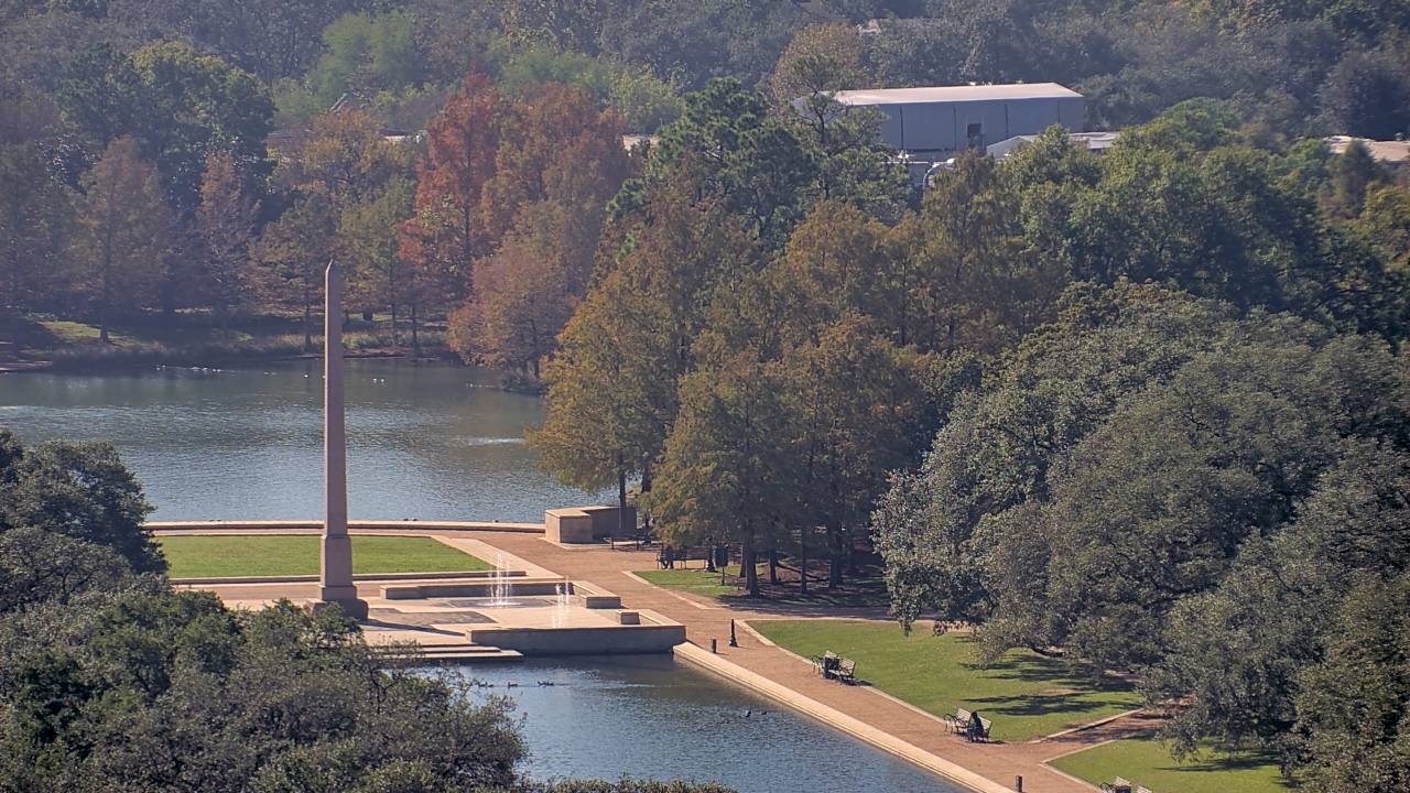 Thumbnail for current weather camera view from Hotel ZaZa in Houston, Texas