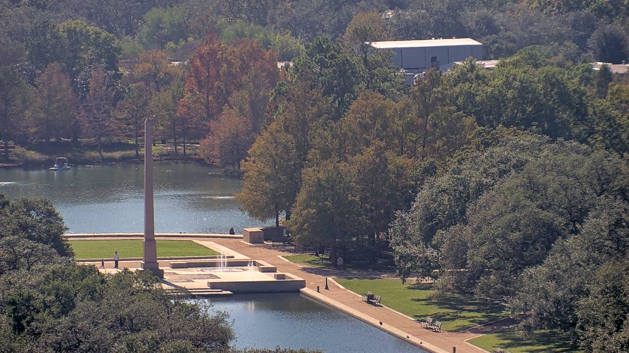 Thumbnail for current weather camera view from Hotel ZaZa in Houston, Texas