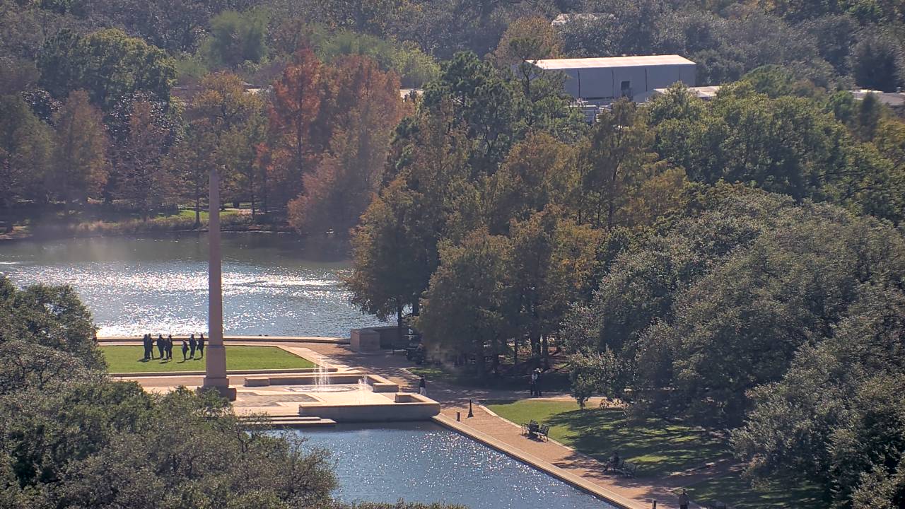 Thumbnail for current weather camera view from Hotel ZaZa in Houston, Texas