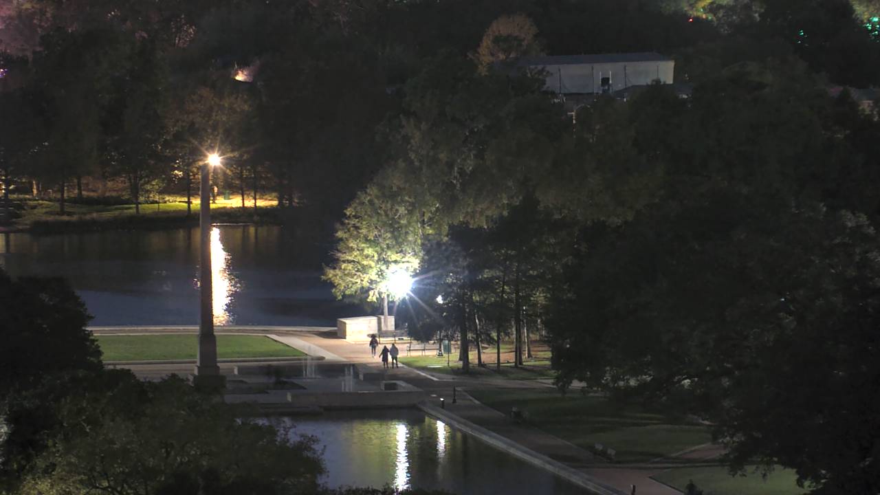 Thumbnail for current weather camera view from Hotel ZaZa in Houston, Texas