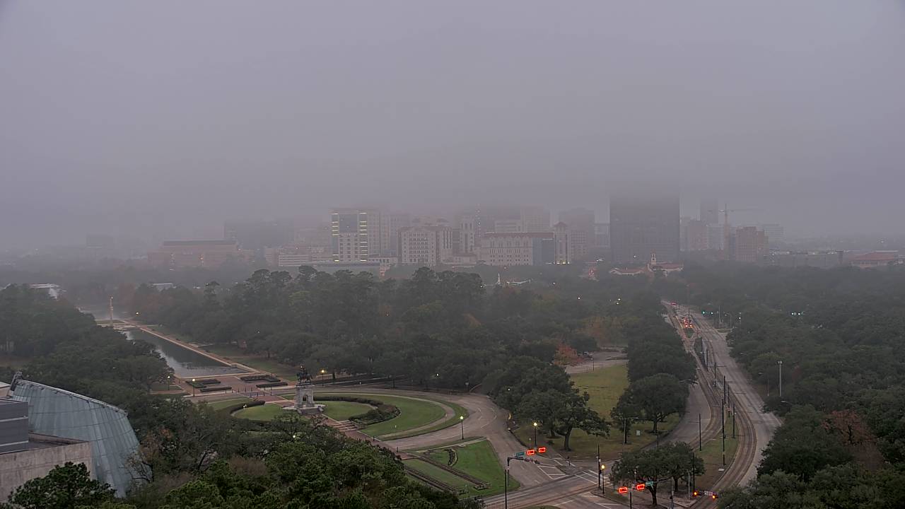 Thumbnail for current weather camera view from Hotel ZaZa in Houston, Texas
