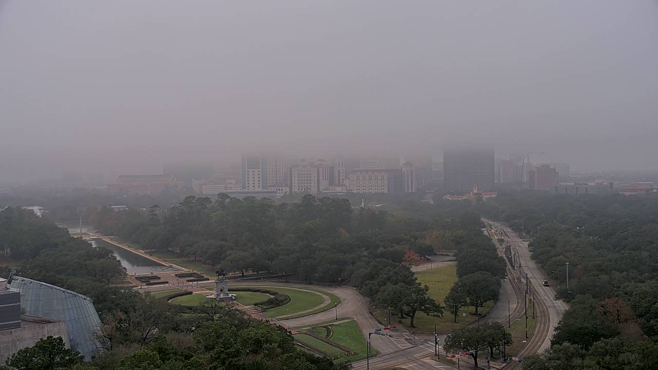 Thumbnail for current weather camera view from Hotel ZaZa in Houston, Texas