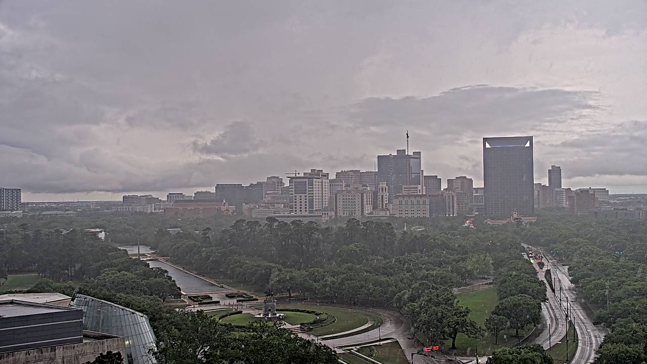 Thumbnail for current weather camera view from Hotel ZaZa in Houston, Texas