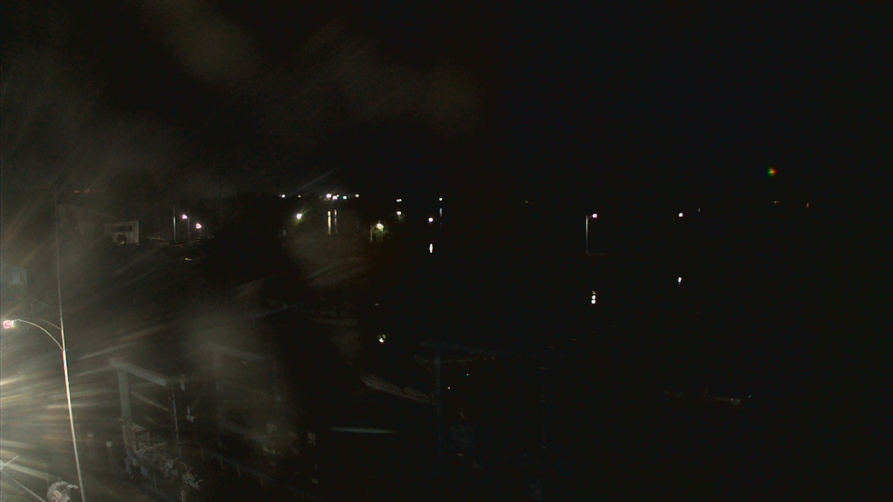 Thumbnail for current weather camera view from Tidewater Marina in Havre de Grace, Maryland