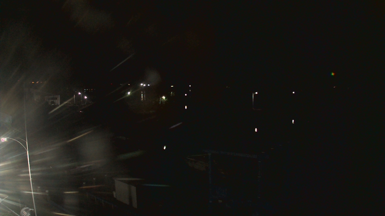 Thumbnail for current weather camera view from Tidewater Marina in Havre de Grace, Maryland