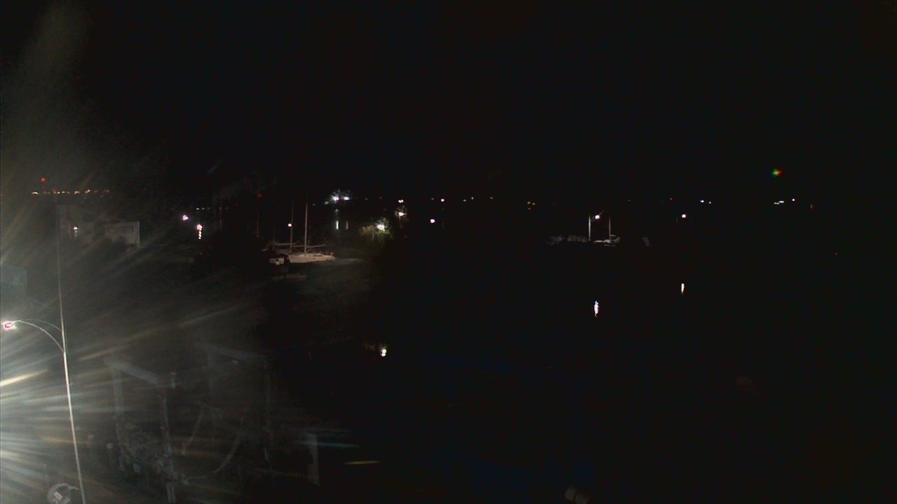 Thumbnail for current weather camera view from Tidewater Marina in Havre de Grace, Maryland