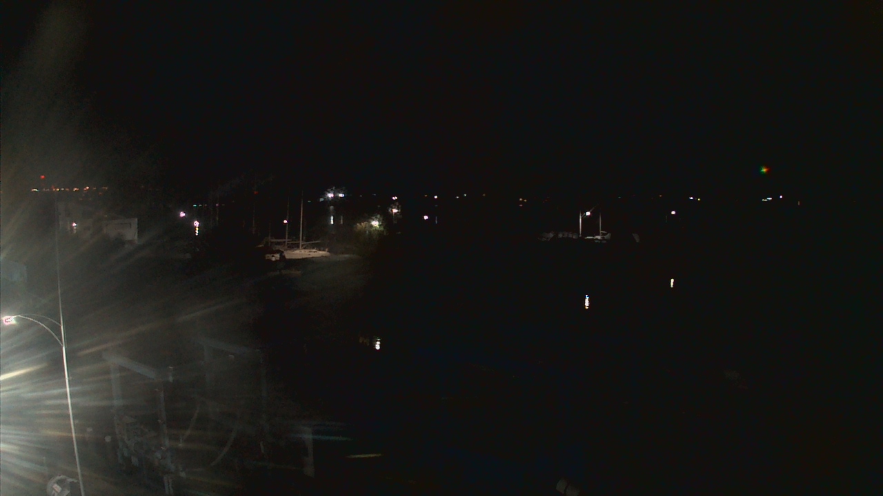 Thumbnail for current weather camera view from Tidewater Marina in Havre de Grace, Maryland