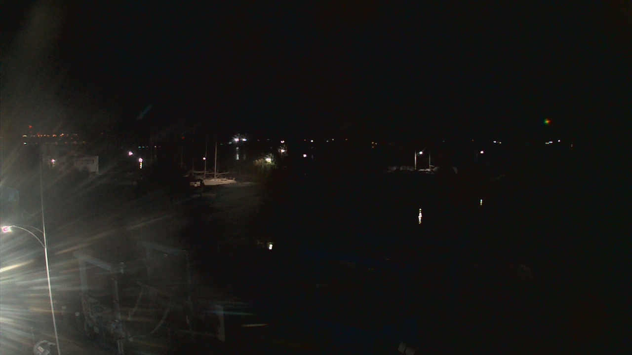Thumbnail for current weather camera view from Tidewater Marina in Havre de Grace, Maryland