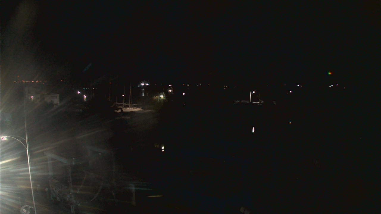 Thumbnail for current weather camera view from Tidewater Marina in Havre de Grace, Maryland