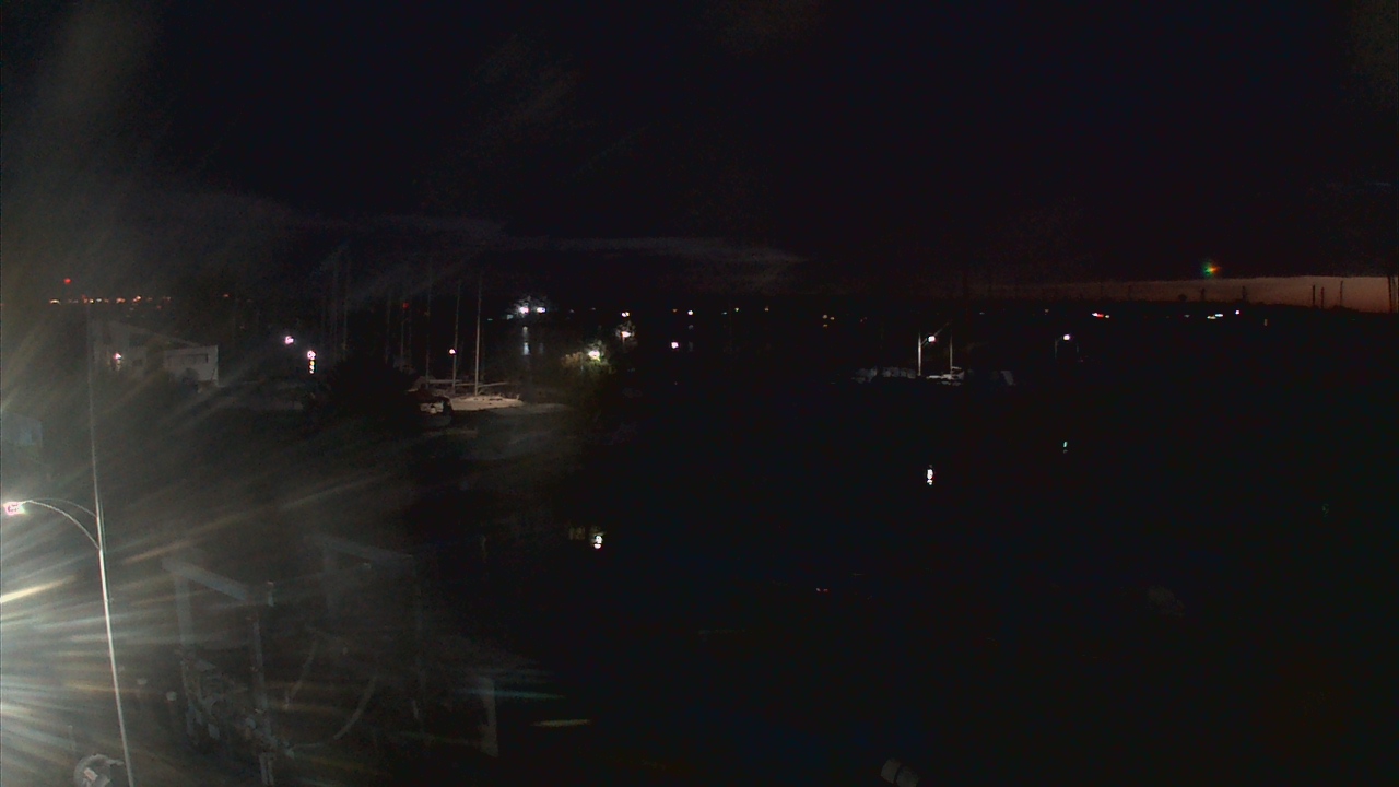 Thumbnail for current weather camera view from Tidewater Marina in Havre de Grace, Maryland