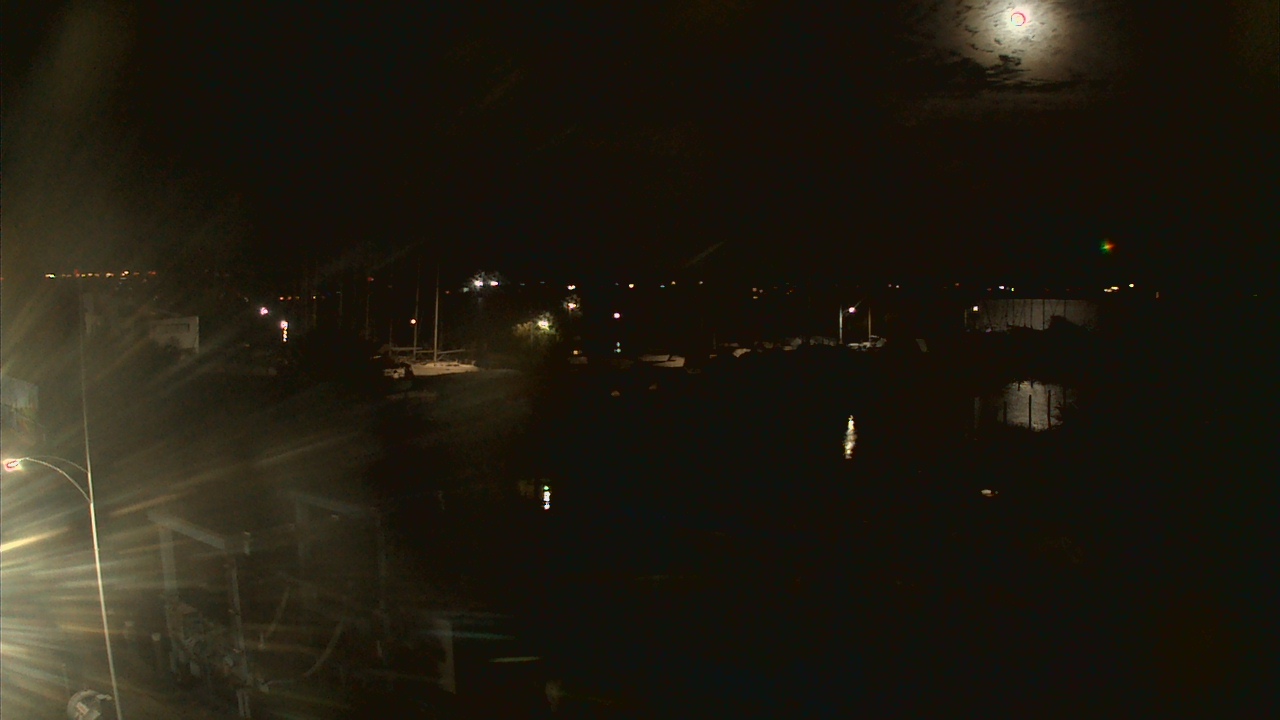 Thumbnail for current weather camera view from Tidewater Marina in Havre de Grace, Maryland