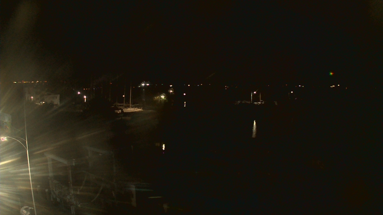 Thumbnail for current weather camera view from Tidewater Marina in Havre de Grace, Maryland