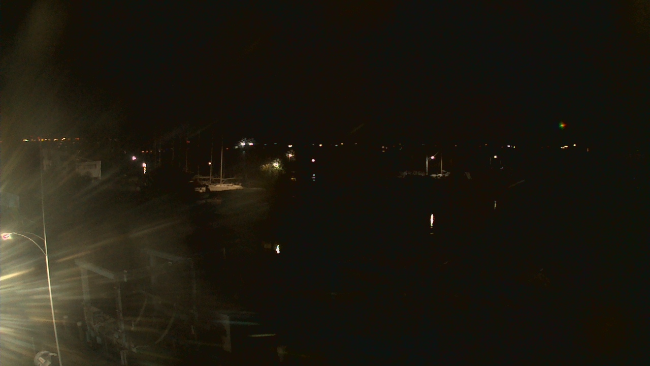 Thumbnail for current weather camera view from Tidewater Marina in Havre de Grace, Maryland
