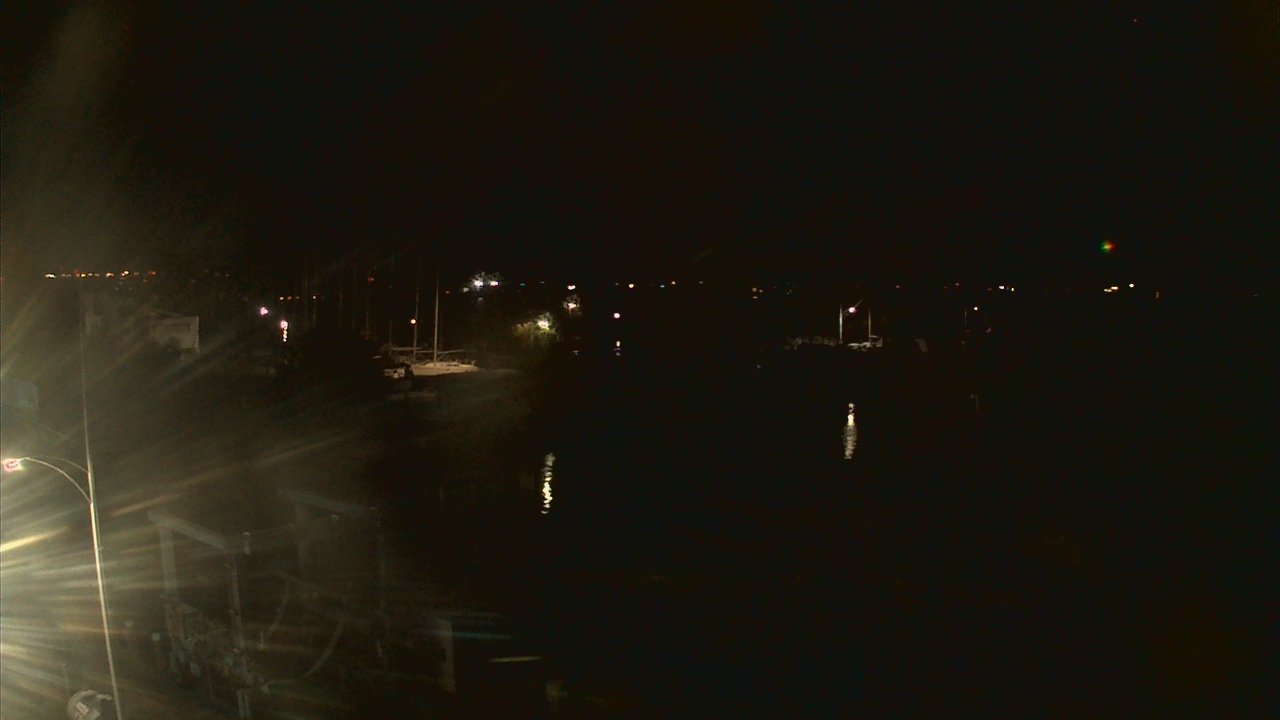 Thumbnail for current weather camera view from Tidewater Marina in Havre de Grace, Maryland
