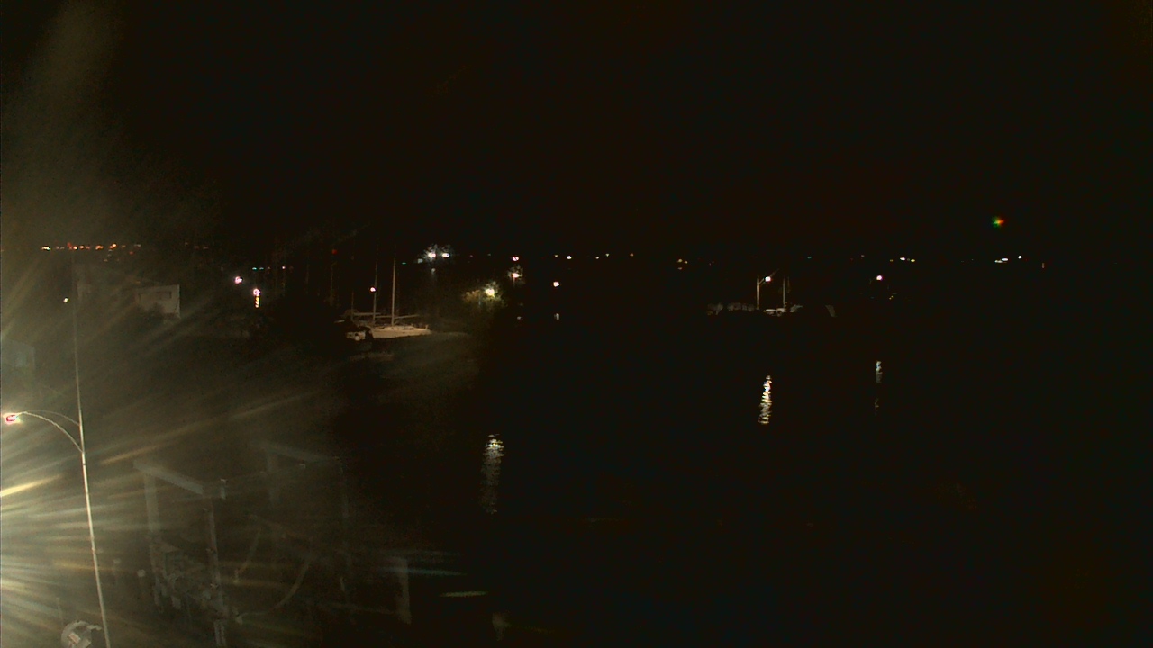 Thumbnail for current weather camera view from Tidewater Marina in Havre de Grace, Maryland