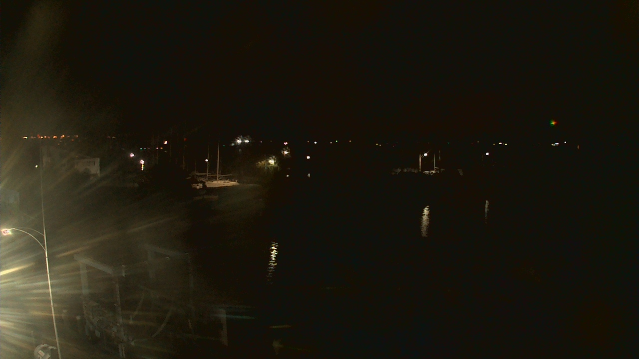 Thumbnail for current weather camera view from Tidewater Marina in Havre de Grace, Maryland