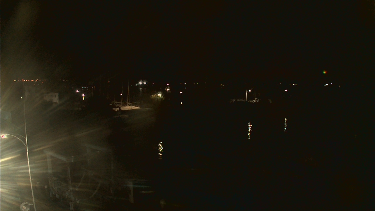 Thumbnail for current weather camera view from Tidewater Marina in Havre de Grace, Maryland
