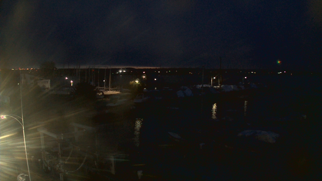 Thumbnail for current weather camera view from Tidewater Marina in Havre de Grace, Maryland