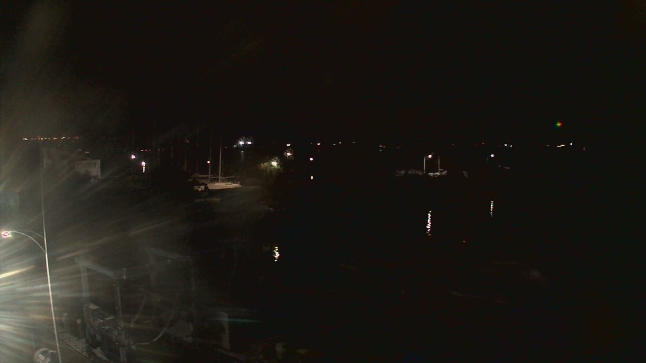 Thumbnail for current weather camera view from Tidewater Marina in Havre de Grace, Maryland