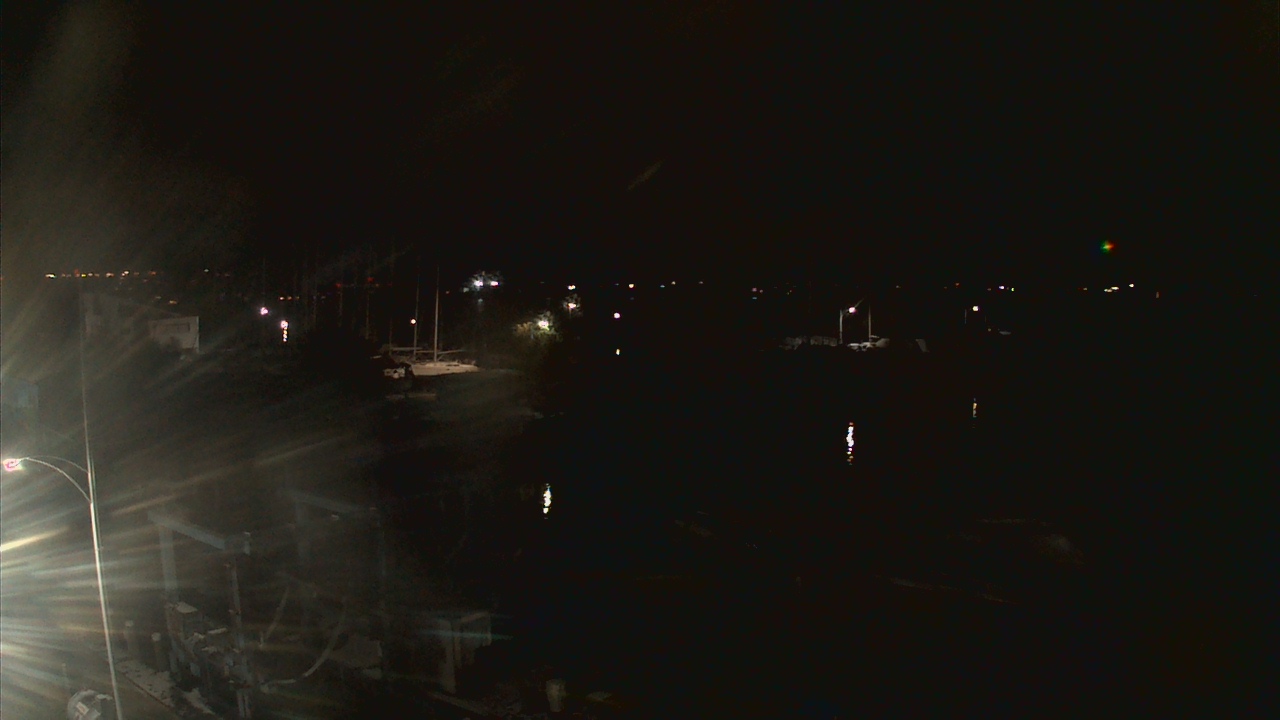Thumbnail for current weather camera view from Tidewater Marina in Havre de Grace, Maryland