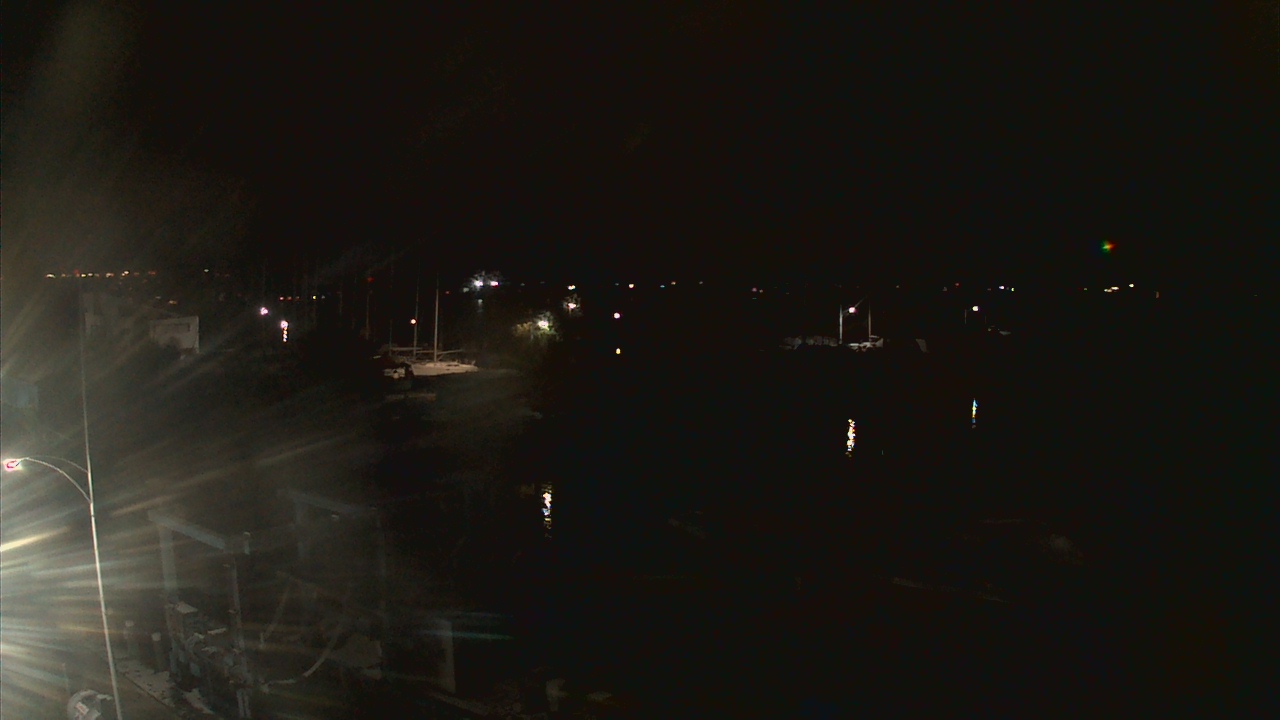 Thumbnail for current weather camera view from Tidewater Marina in Havre de Grace, Maryland