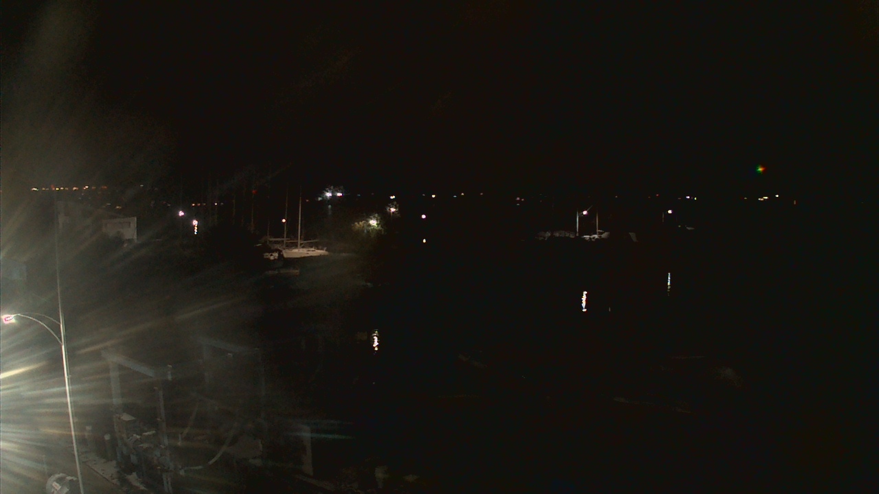 Thumbnail for current weather camera view from Tidewater Marina in Havre de Grace, Maryland