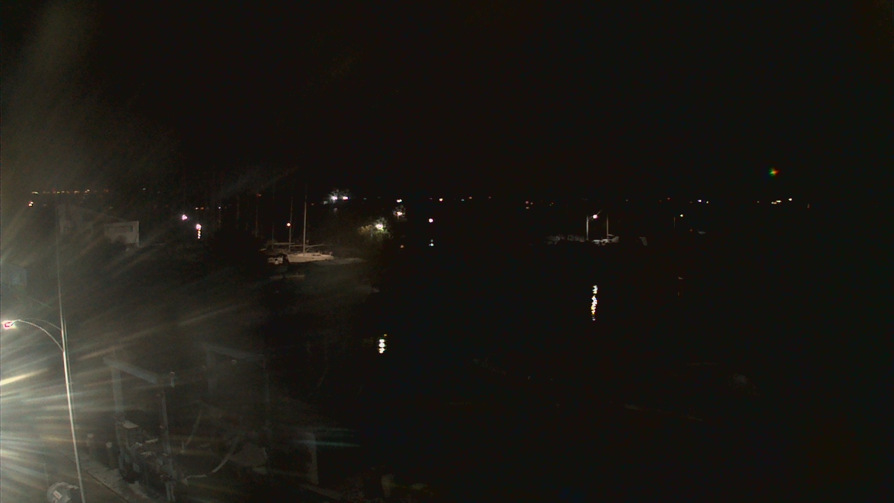 Thumbnail for current weather camera view from Tidewater Marina in Havre de Grace, Maryland