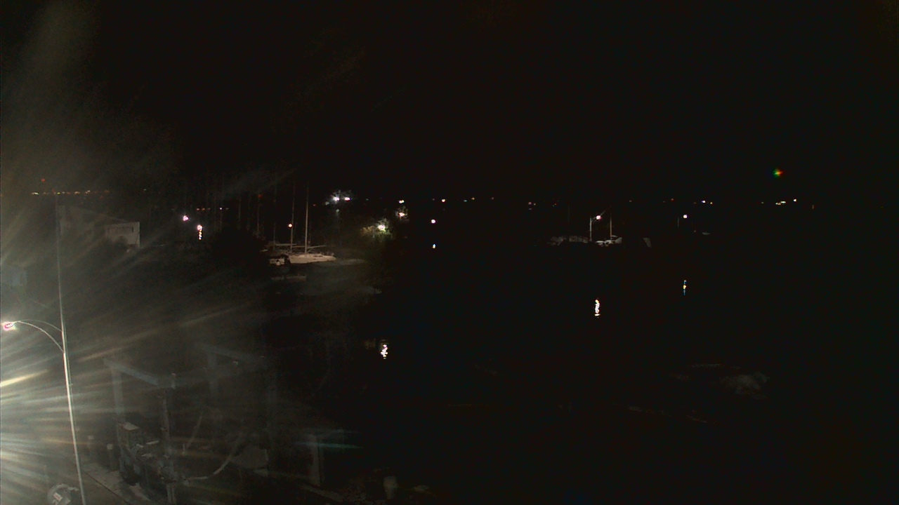 Thumbnail for current weather camera view from Tidewater Marina in Havre de Grace, Maryland