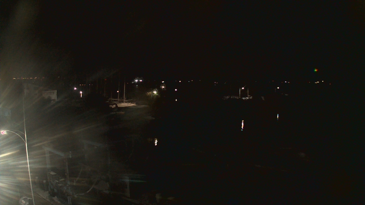 Thumbnail for current weather camera view from Tidewater Marina in Havre de Grace, Maryland