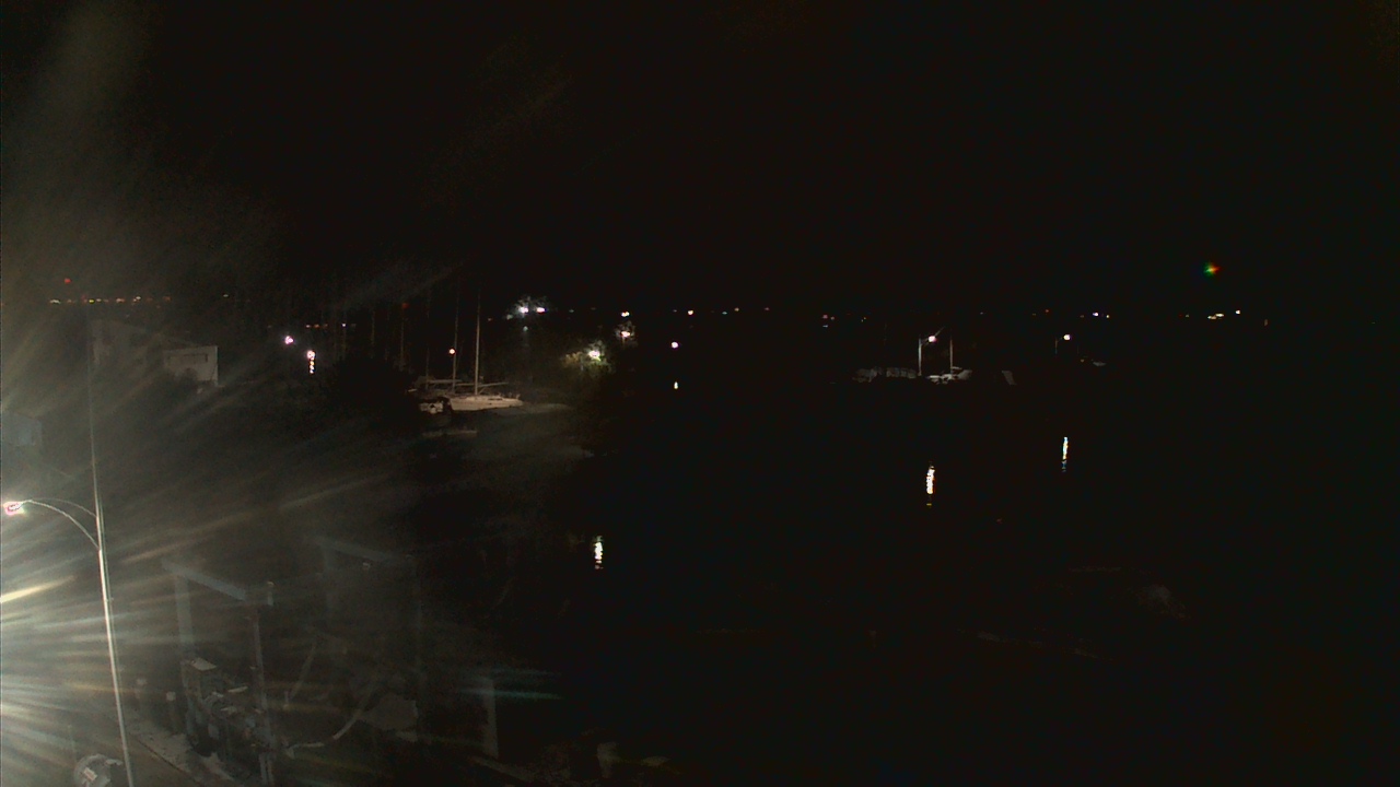 Thumbnail for current weather camera view from Tidewater Marina in Havre de Grace, Maryland