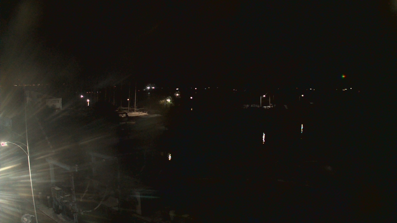 Thumbnail for current weather camera view from Tidewater Marina in Havre de Grace, Maryland