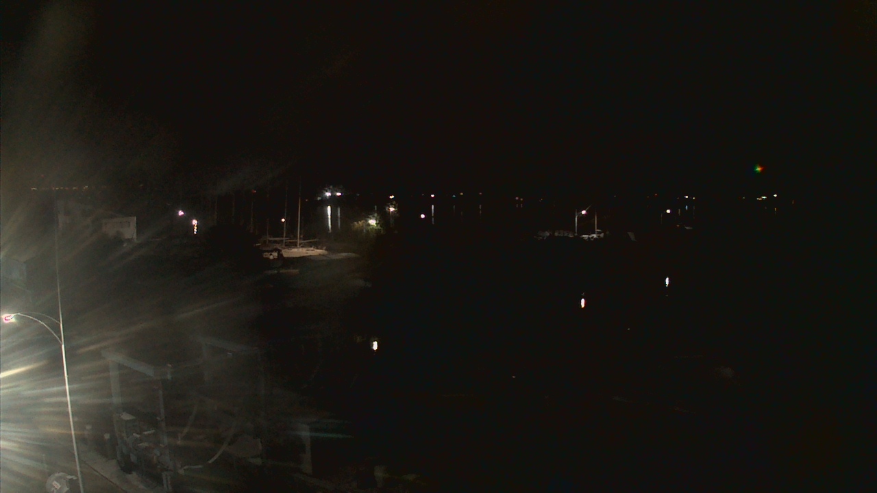 Thumbnail for current weather camera view from Tidewater Marina in Havre de Grace, Maryland