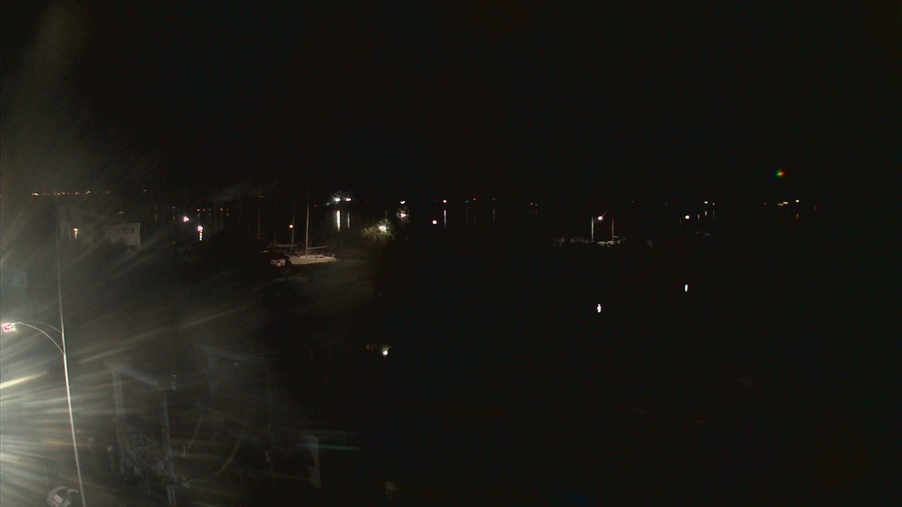 Thumbnail for current weather camera view from Tidewater Marina in Havre de Grace, Maryland