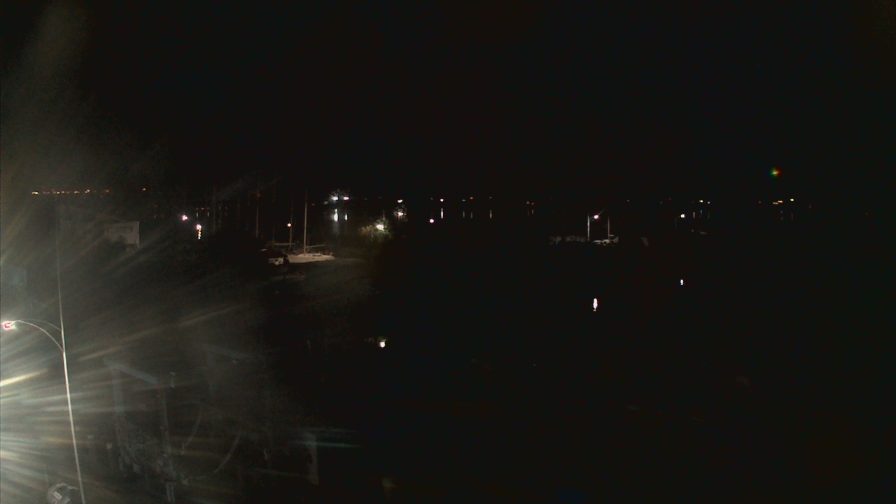 Thumbnail for current weather camera view from Tidewater Marina in Havre de Grace, Maryland