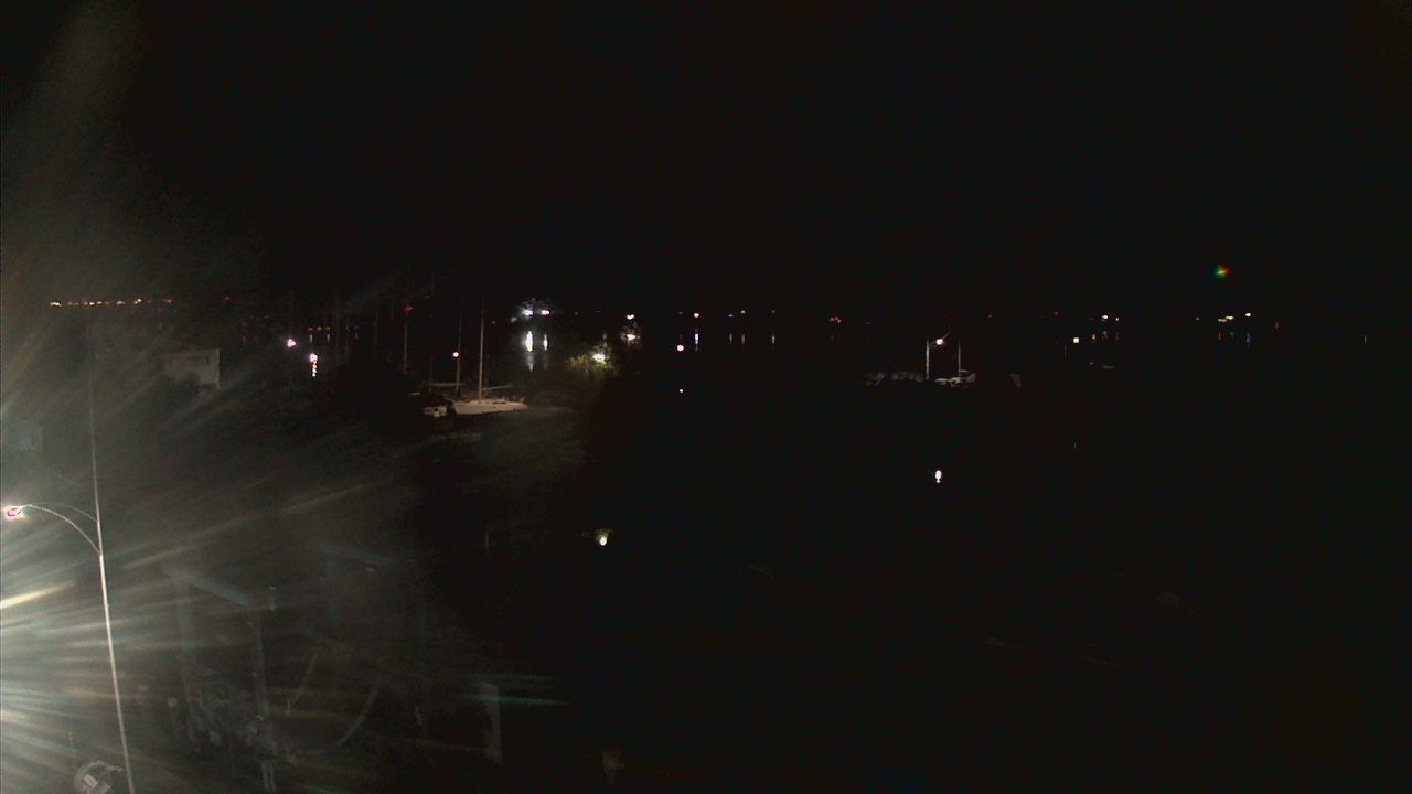 Thumbnail for current weather camera view from Tidewater Marina in Havre de Grace, Maryland