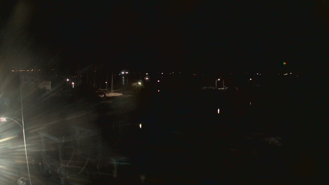 Thumbnail for current weather camera view from Tidewater Marina in Havre de Grace, Maryland