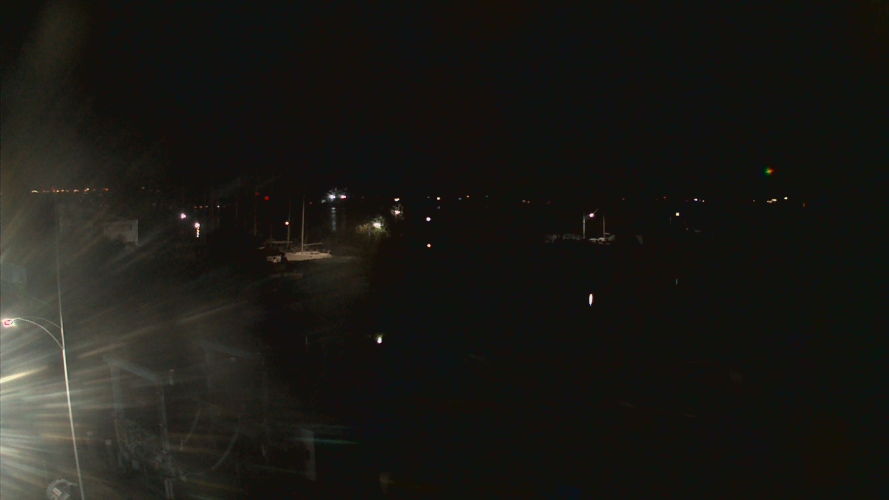 Thumbnail for current weather camera view from Tidewater Marina in Havre de Grace, Maryland