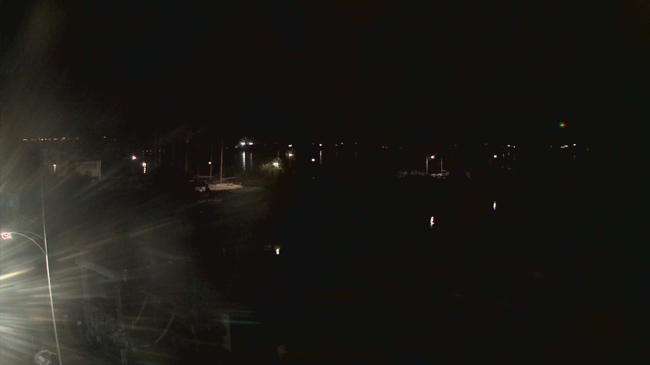 Thumbnail for current weather camera view from Tidewater Marina in Havre de Grace, Maryland