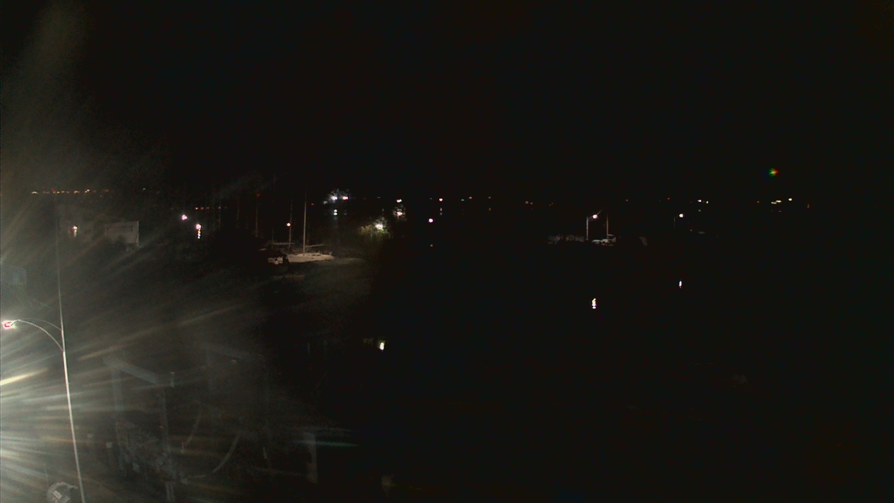 Thumbnail for current weather camera view from Tidewater Marina in Havre de Grace, Maryland