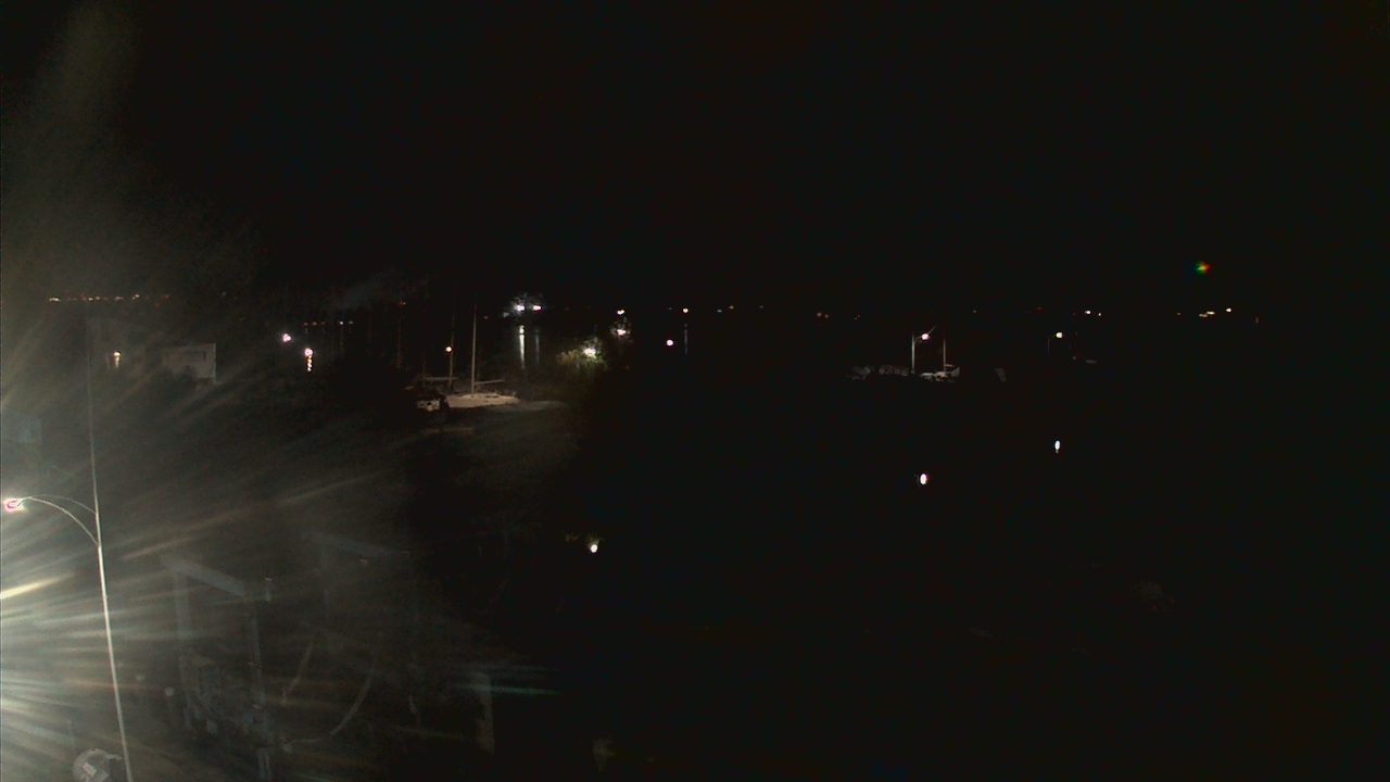 Thumbnail for current weather camera view from Tidewater Marina in Havre de Grace, Maryland