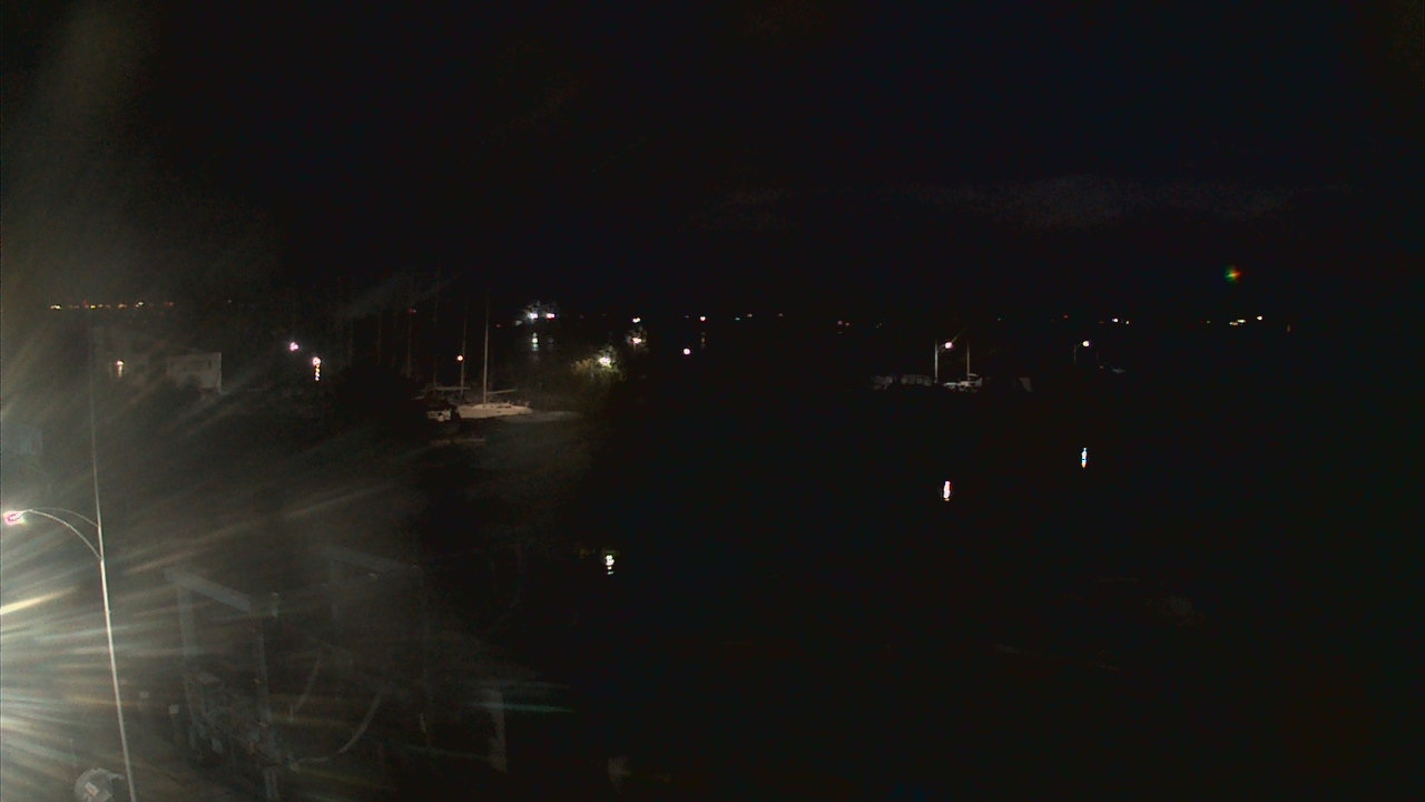 Thumbnail for current weather camera view from Tidewater Marina in Havre de Grace, Maryland