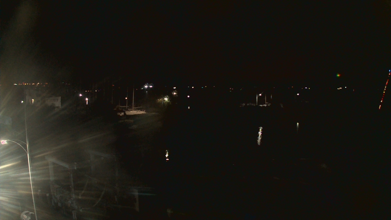 Thumbnail for current weather camera view from Tidewater Marina in Havre de Grace, Maryland