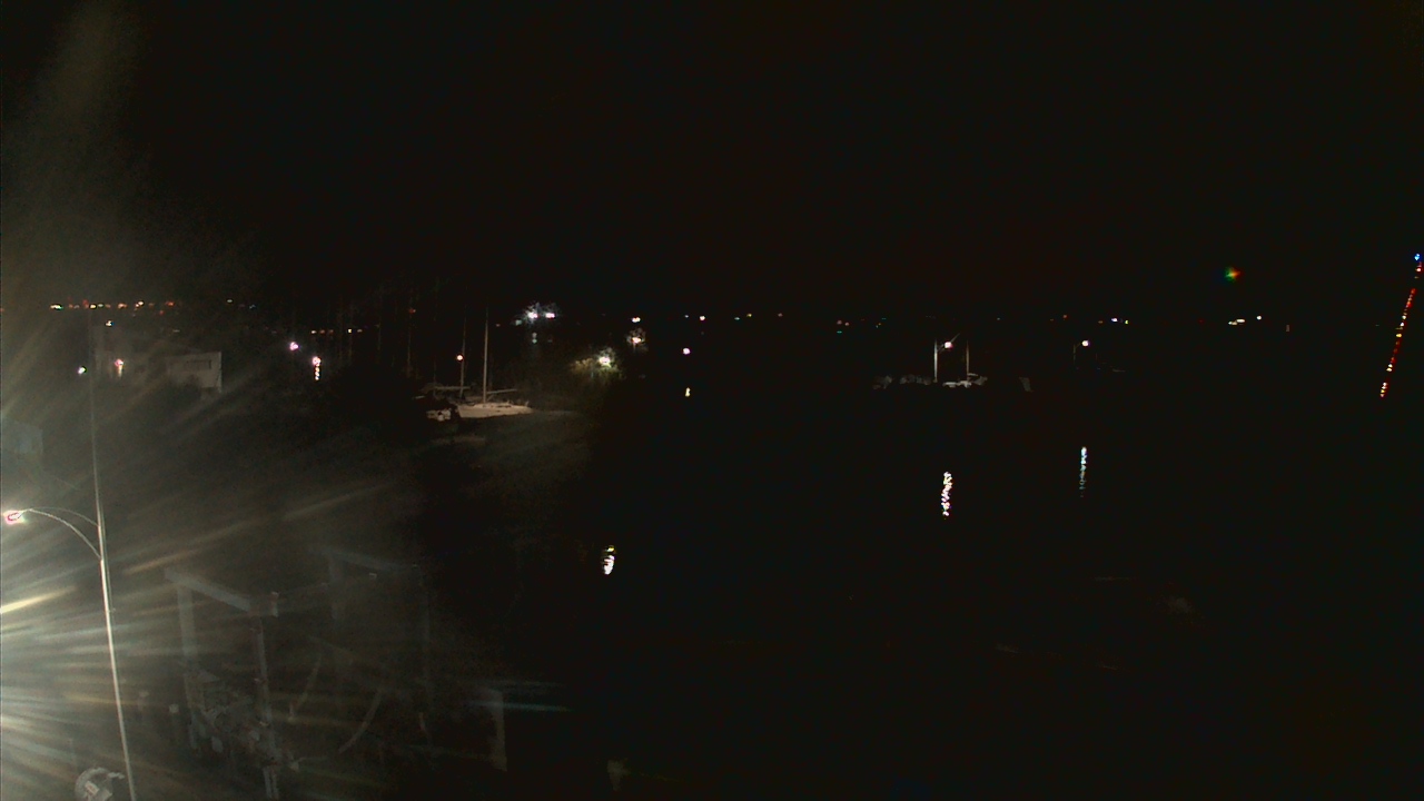 Thumbnail for current weather camera view from Tidewater Marina in Havre de Grace, Maryland